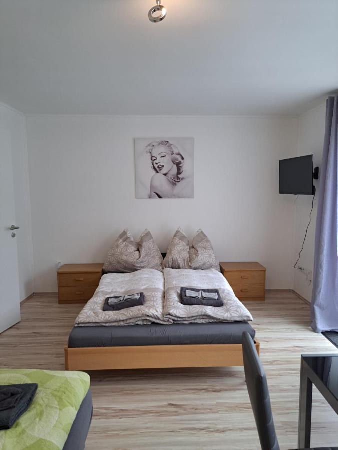 Blue Line Apartements Arnoldstein Bagian luar foto