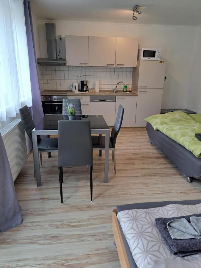 Blue Line Apartements Arnoldstein Bagian luar foto